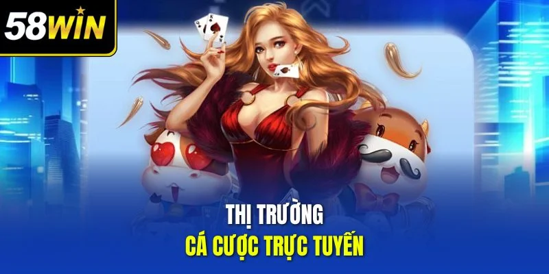 Thị trường cá cược trực tuyến 